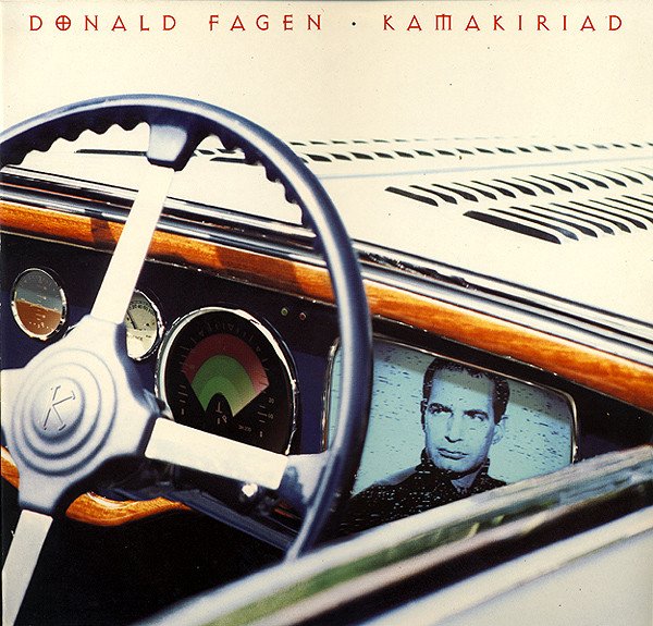 Donald Fagen — Kamakiriad