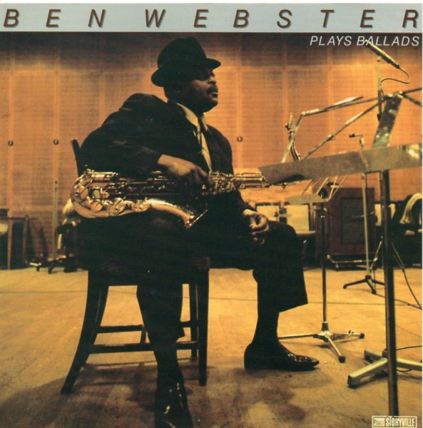 Ben Webster — Plays Ballads