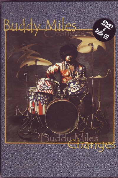 Buddy Miles — Changes