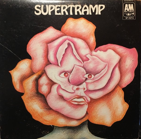 Supertramp — Supertramp