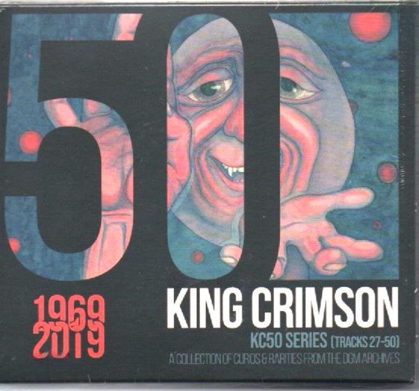 King Crimson — KC50 Series (Tracks 27-50)