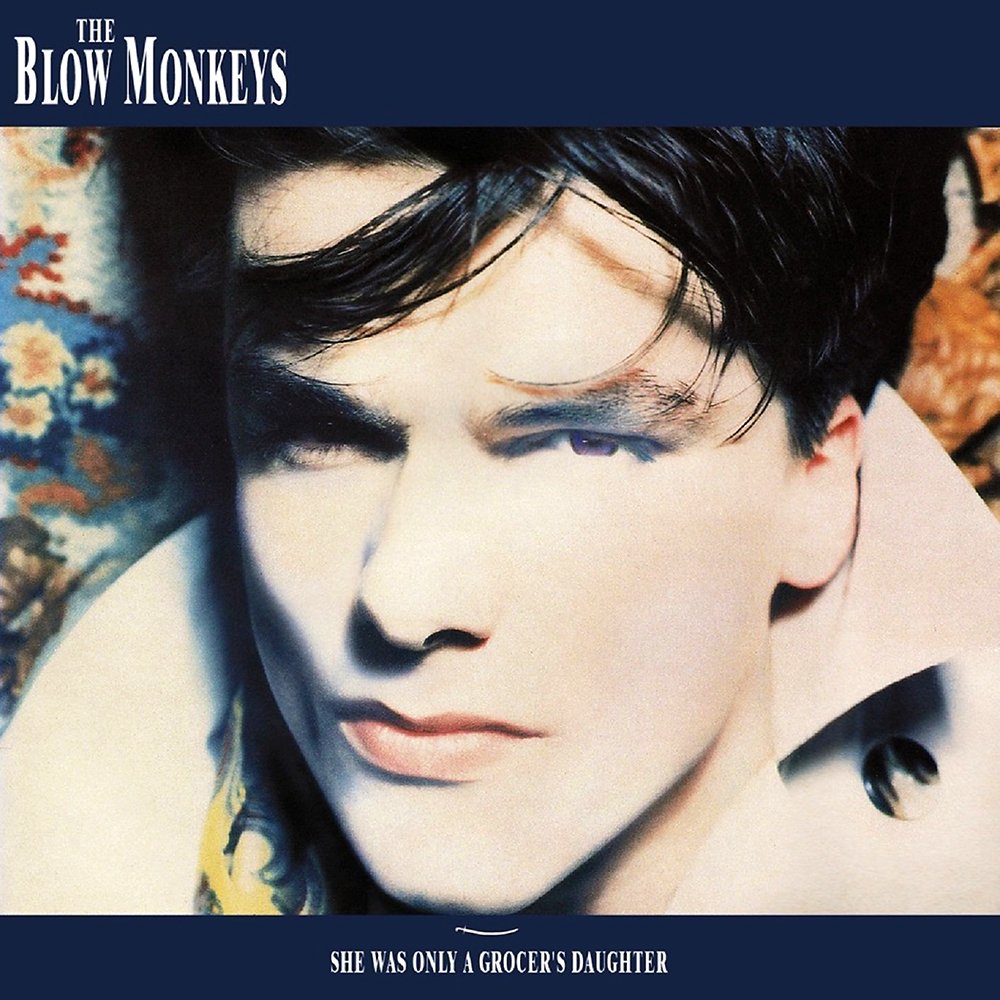 The Blow Monkeys — She Was Only A Grocer's Daughter