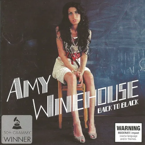 Amy Winehouse — Back To Black