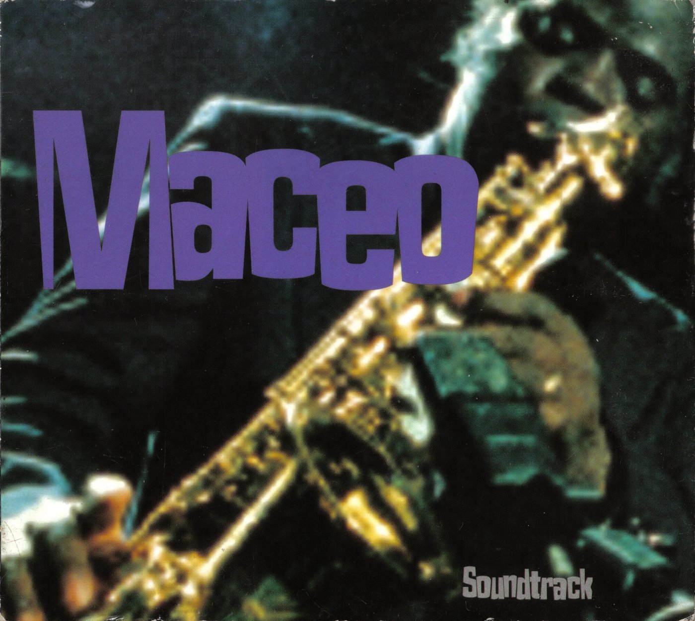 Maceo Parker — Soundtrack