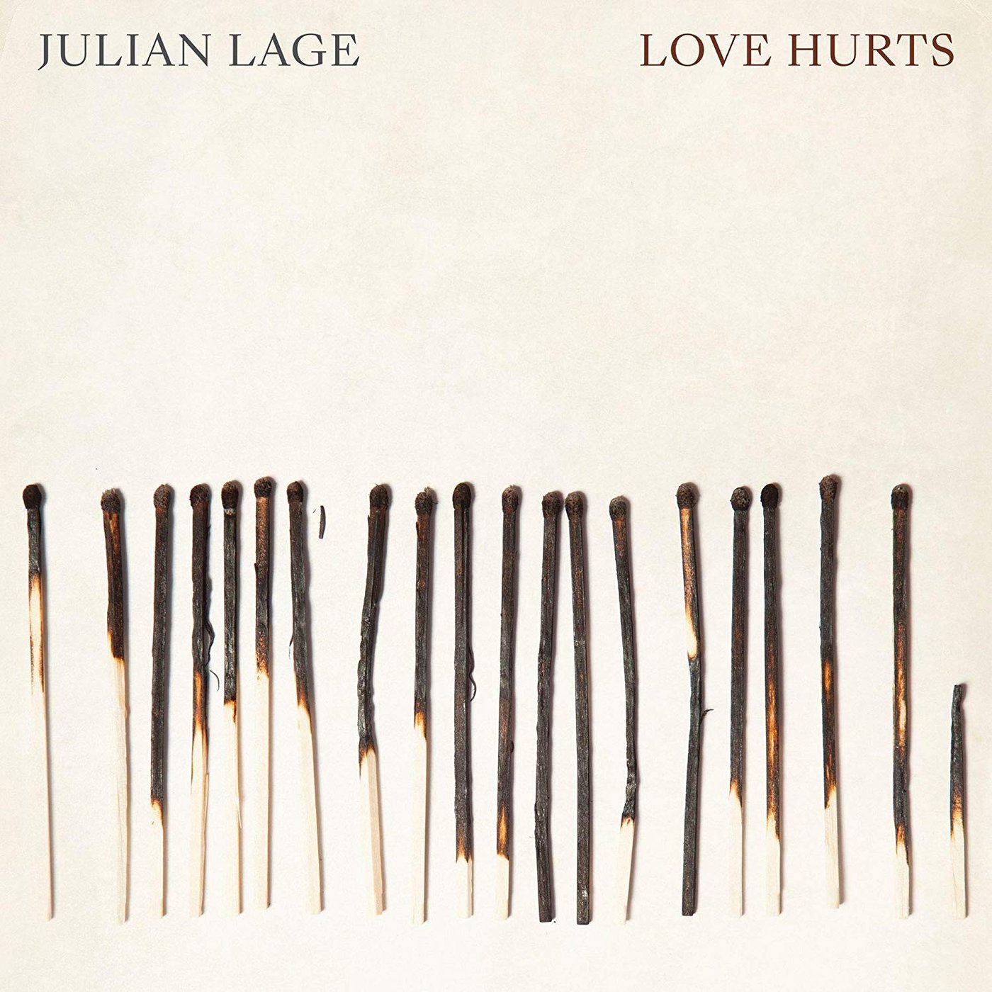 Julian Lage — Love Hurts