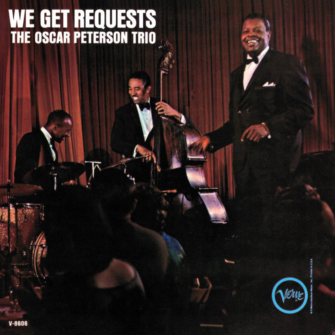 The Oscar Peterson Trio — We Get Requests