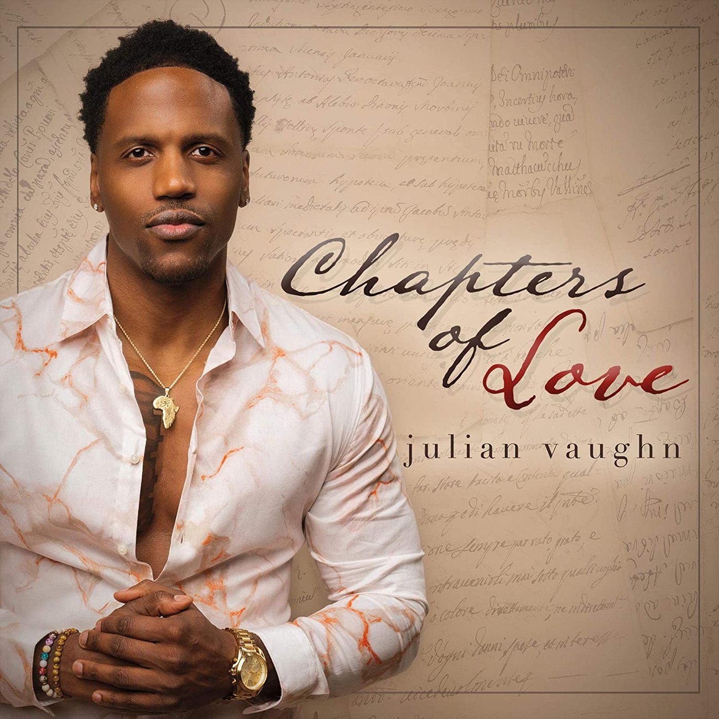 Julian Vaughn — Chapters of Love