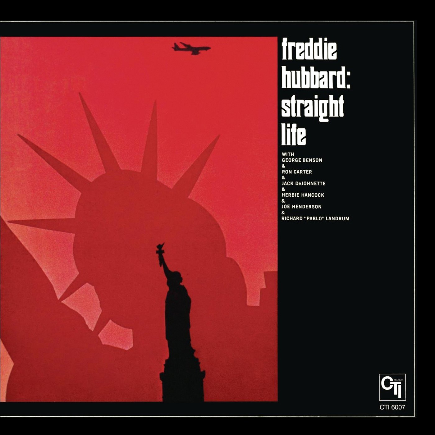 Freddie Hubbard — Straight Life