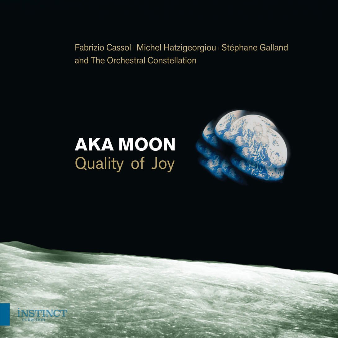 AKA Moon — Quality of Joy