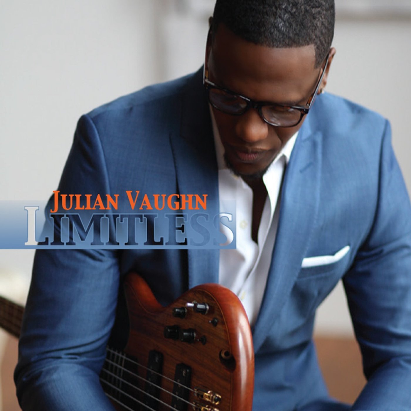 Julian Vaughn — Limitless