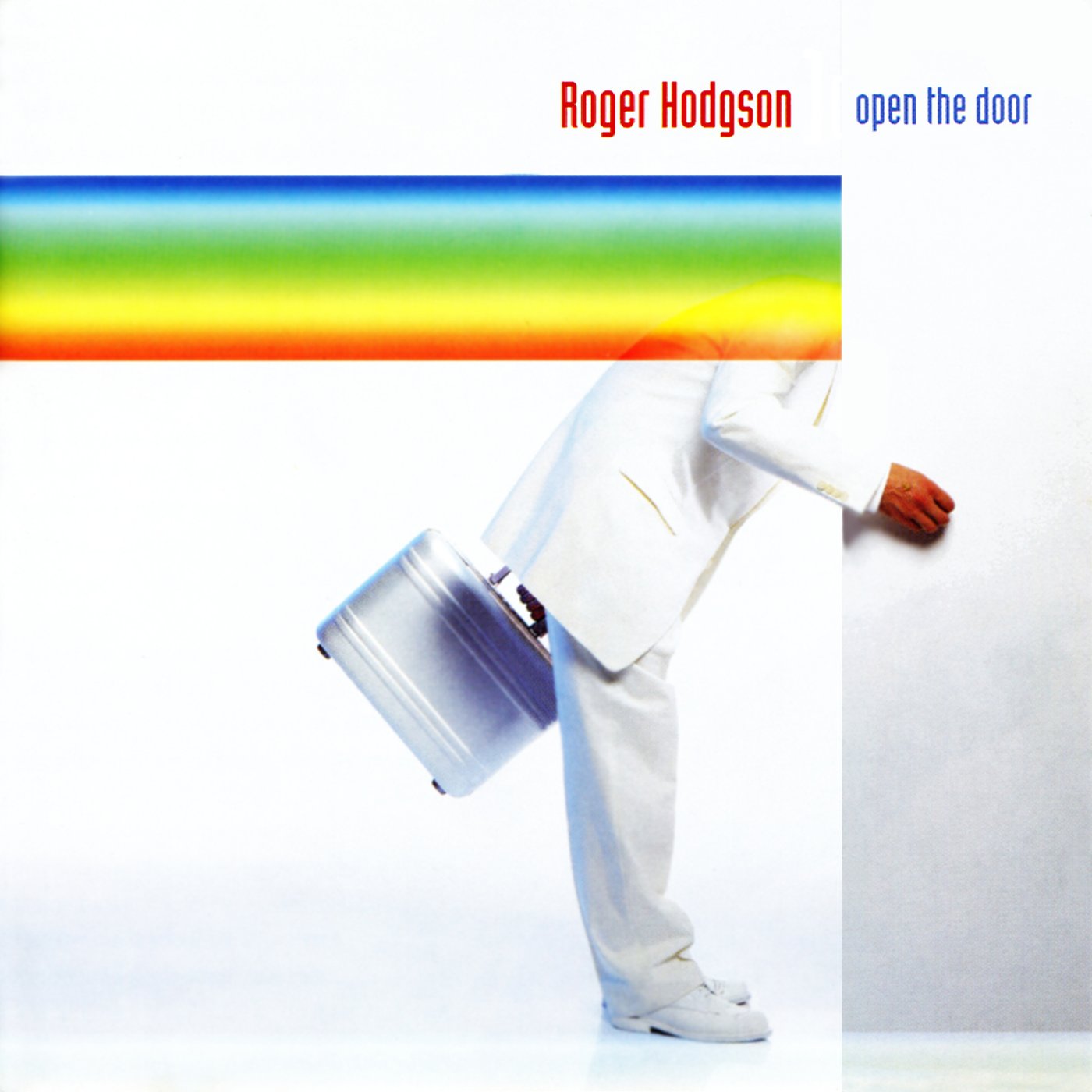 Roger Hodgson — Open The Door