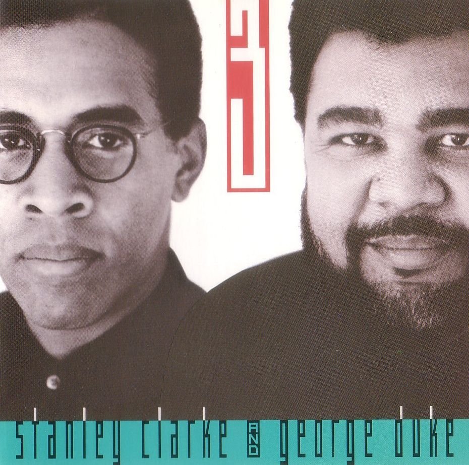 Stanley Clarke & George Duke — 3