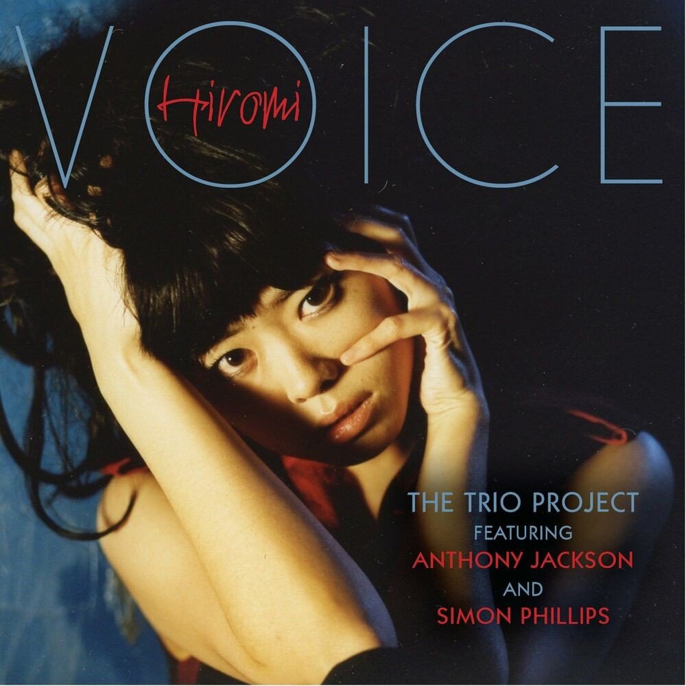 Hiromi — Voice