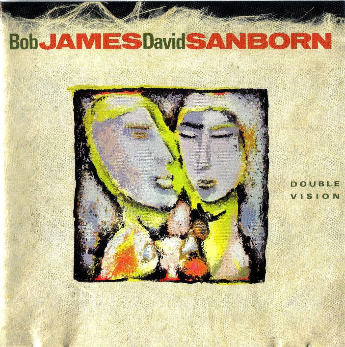 Bob James, David Sanborn — Double Vision