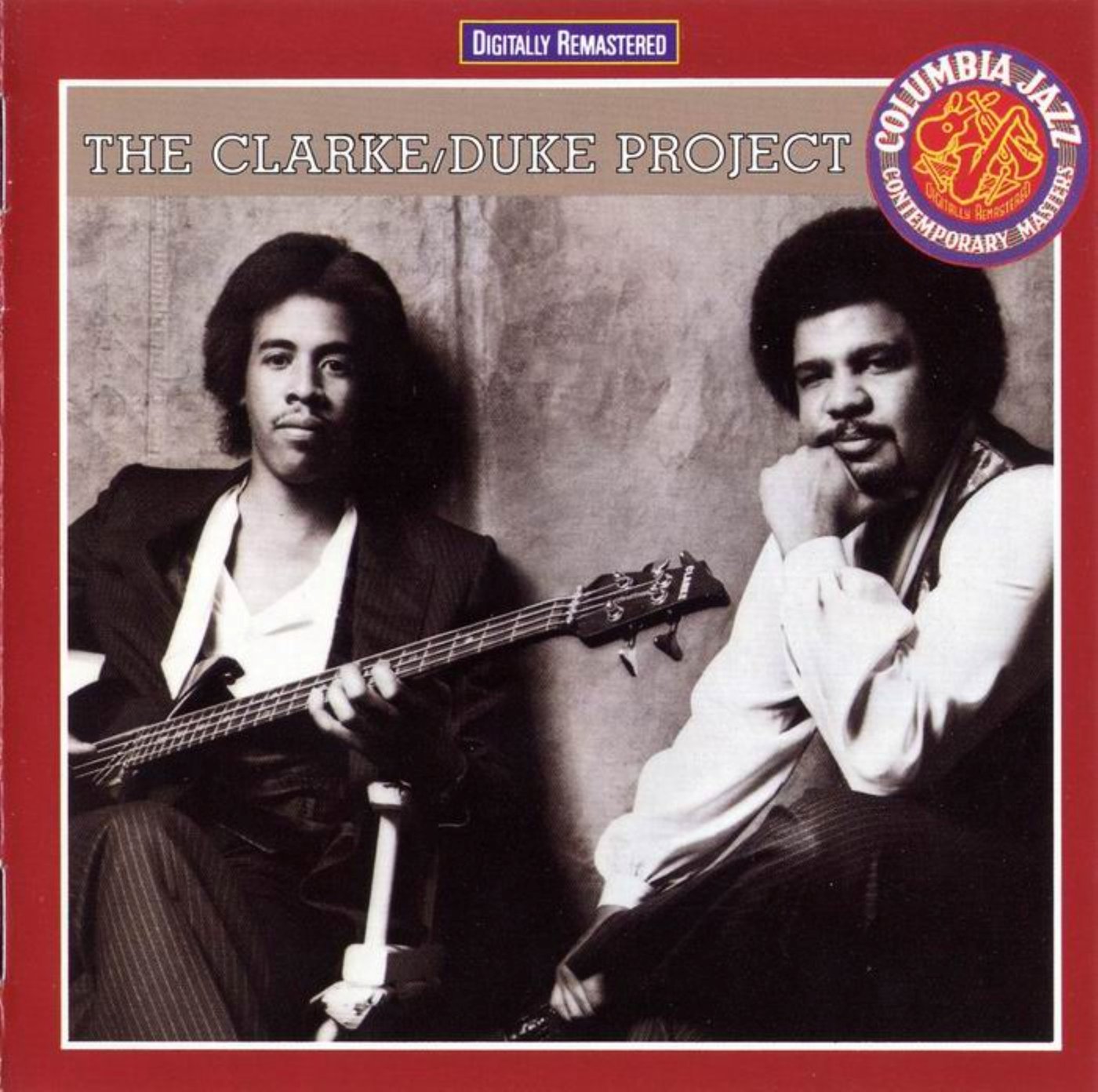 The Clarke/Duke Project — The Clarke/Duke Project