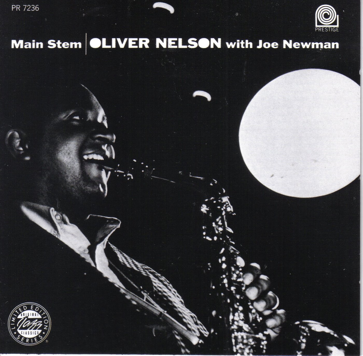 Oliver Nelson with Joe Newman — Main Stem