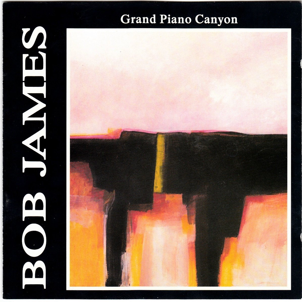 Bob James — Grand Piano Canyon
