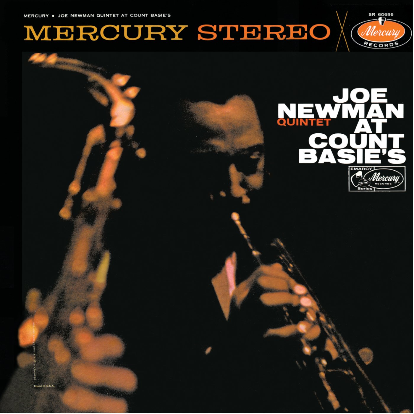 Joe Newman Quintet — At Count Basie's