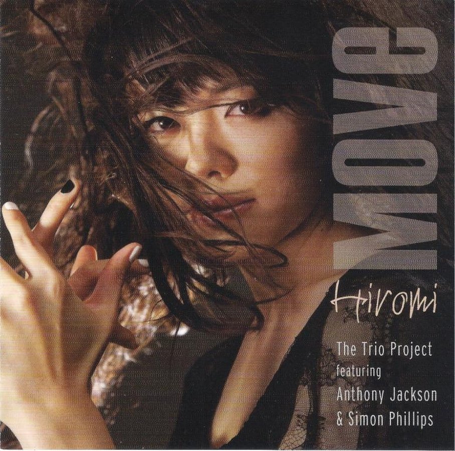 Hiromi — Move