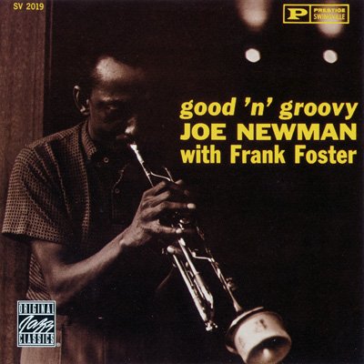 Joe Newman — Good 'N' Groovy
