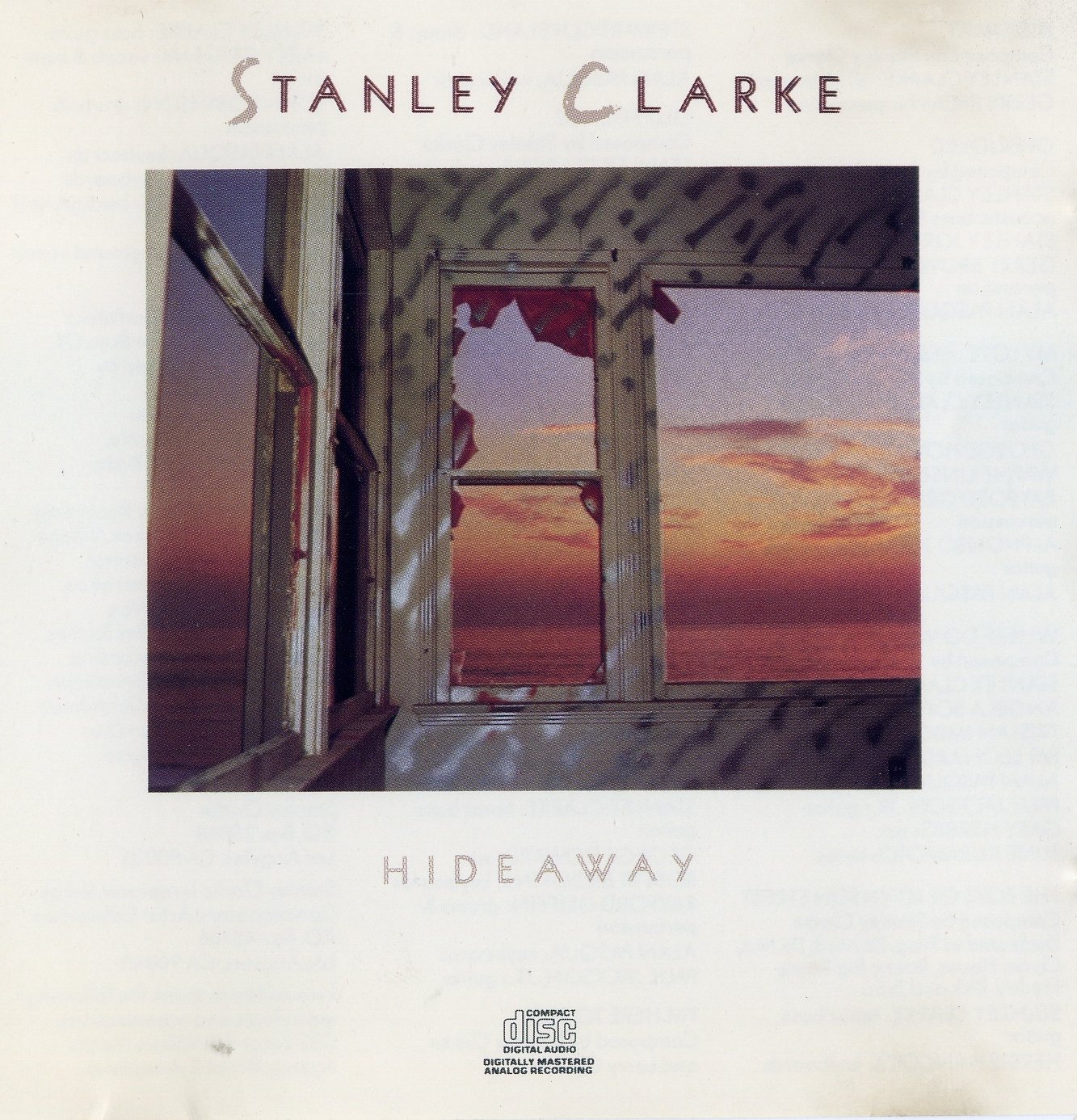 Stanley Clarke — Hideaway