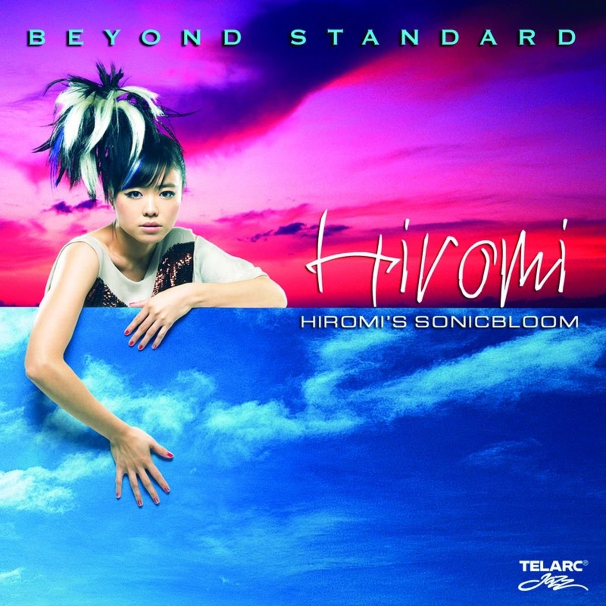 Hiromi's Sonicbloom — Beyond Standard