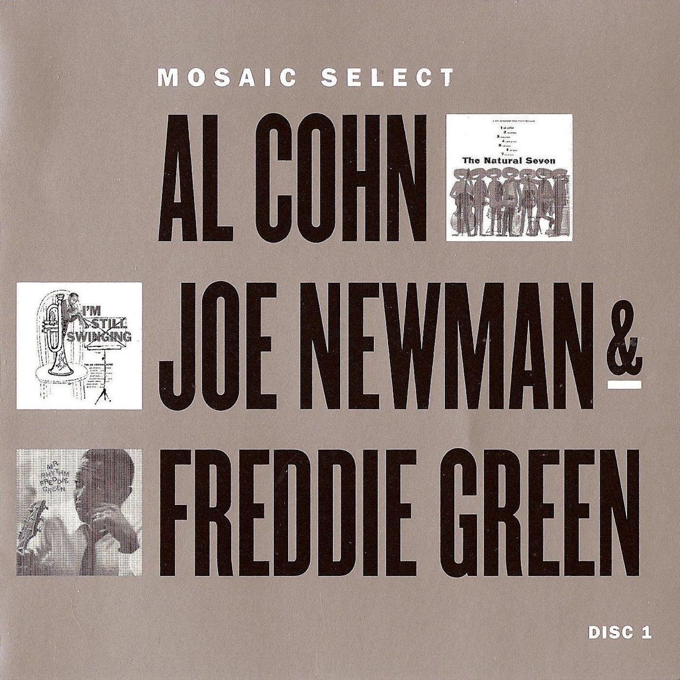 Joe Newman — The Natural Seven
