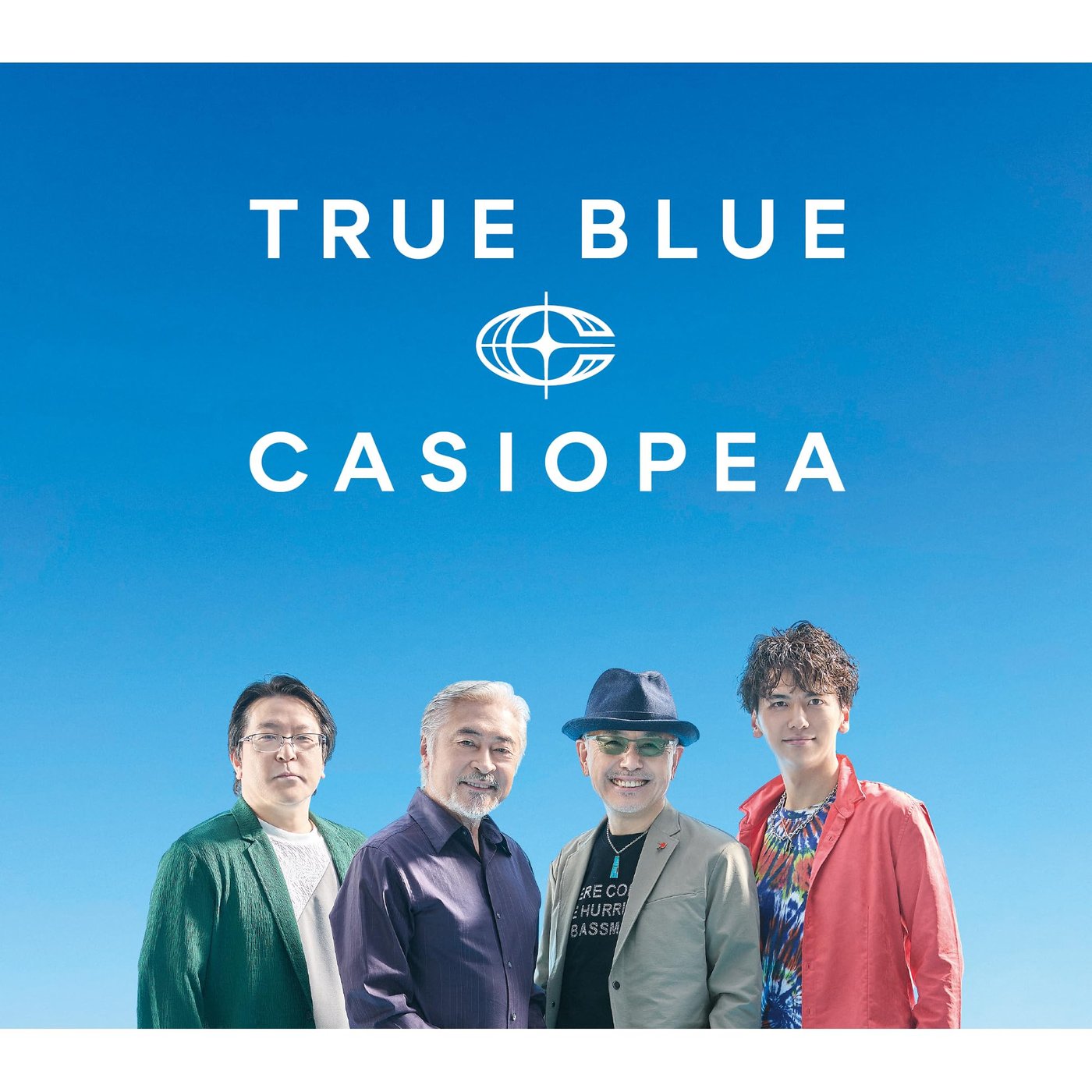 Casiopea — TRUE BLUE