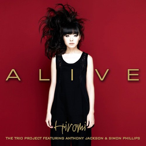 Hiromi — Alive