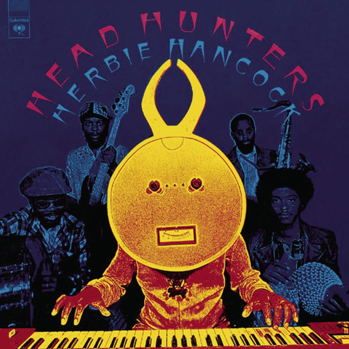 Herbie Hancock — Head Hunters