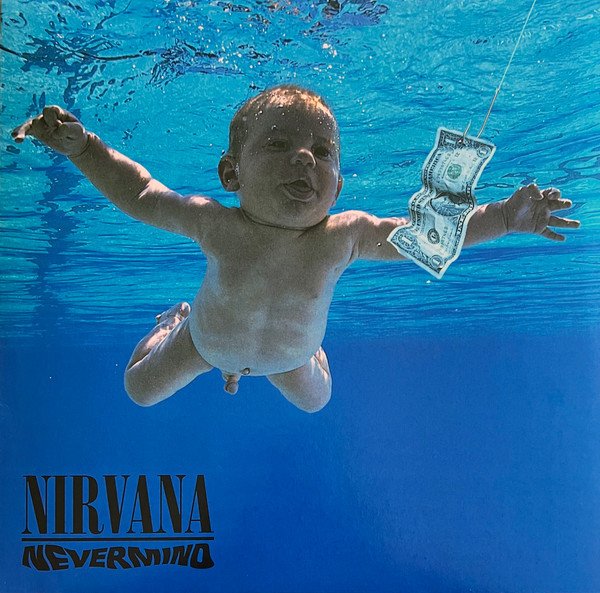 Nirvana — Nevermind
