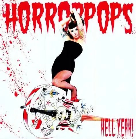 HorrorPops — Hell Yeah!