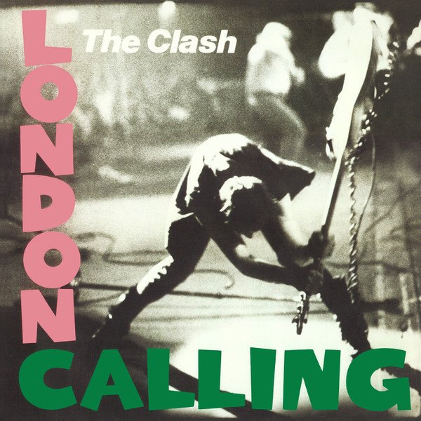 The Clash — London Calling