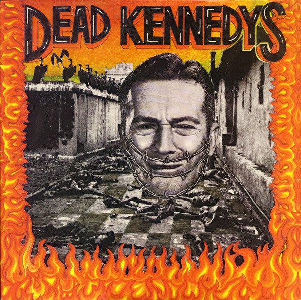 Dead Kennedys — Give Me Convenience Or Give Me Death