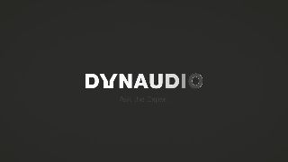 Altavoces Dynaudio, como funcionan.