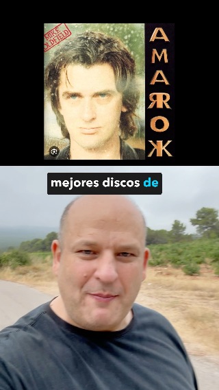 Amarrok, el disco que no recomiendo.