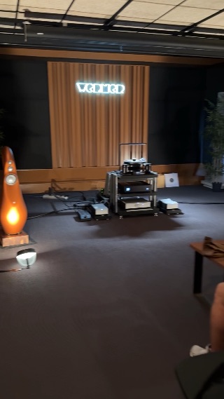 Audición para Mecenas de Hificafe en werner!