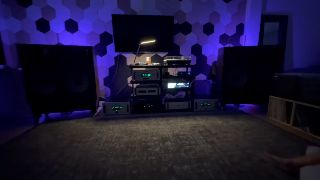 Primeras escuchas con los JBL 4435