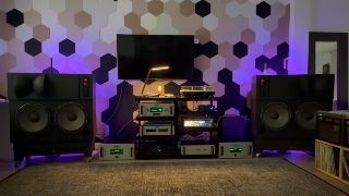 Primeras escuchas con JBL