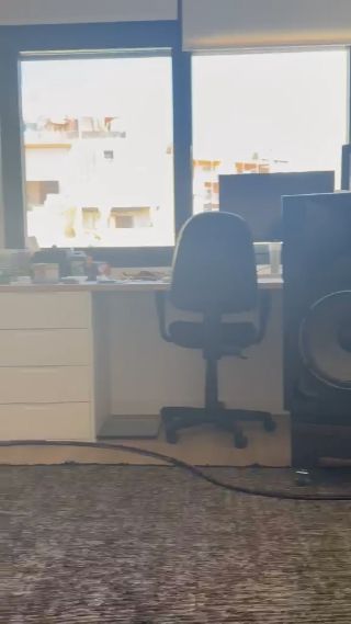Modificación sala con las JBL