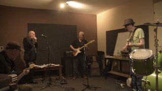 The Rookies live . Badlands Studios, Dublin Ireland. 