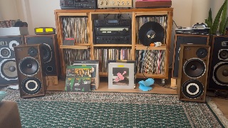 Mis nuevos altavoces