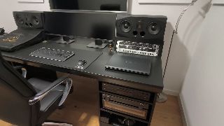 Mi home studio