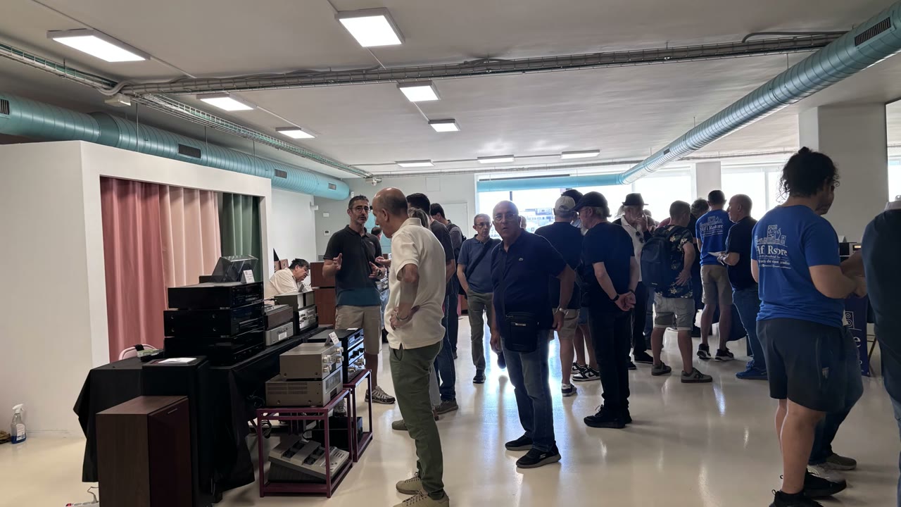 Lo que queda: el cierre de Stereo Vintage Barcelona