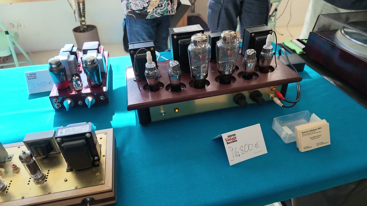 Stereo Vintage Barcelona 2026 en un minuto