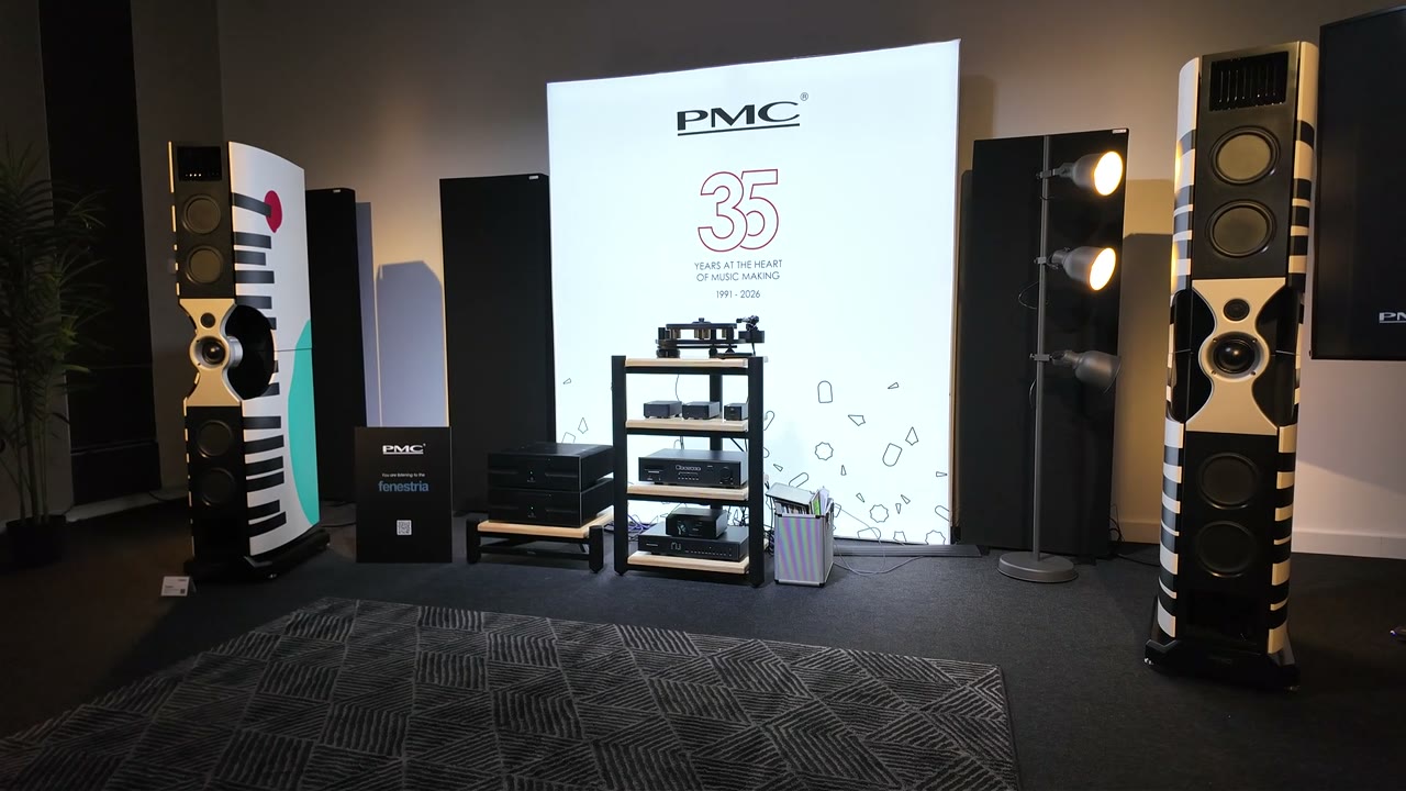Classe + PMC · HIGH END Viena 2026