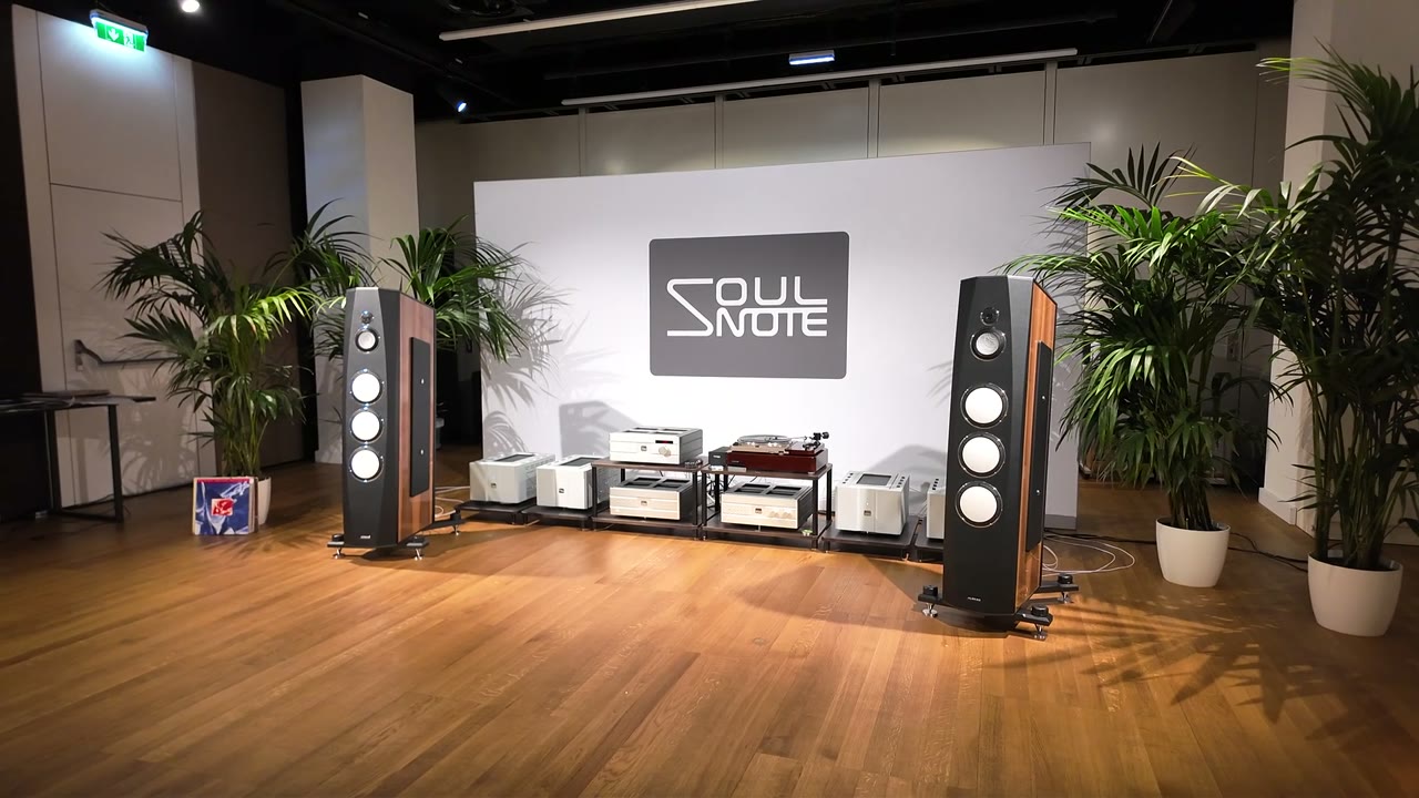 Soulnote · HIGH END Viena 2026
