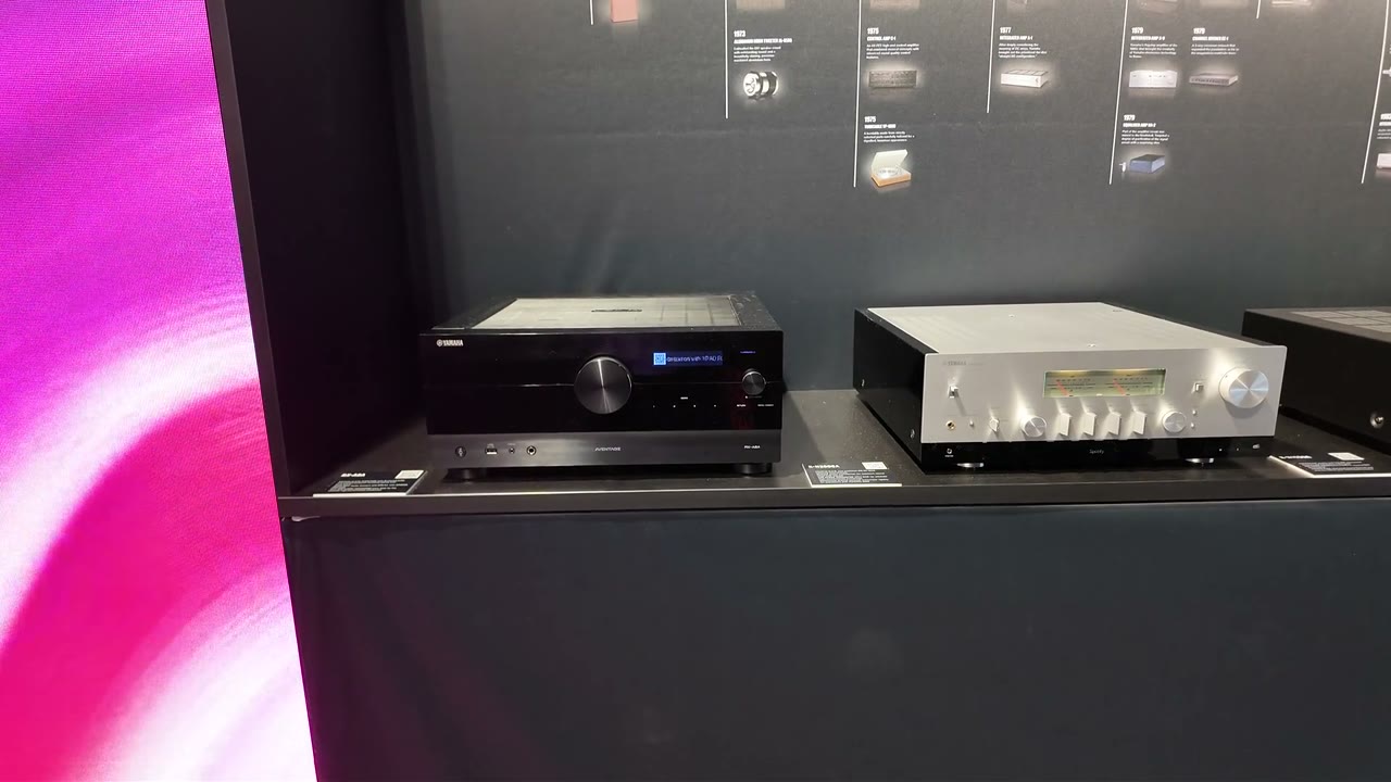 Yamaha · HIGH END Viena 2026