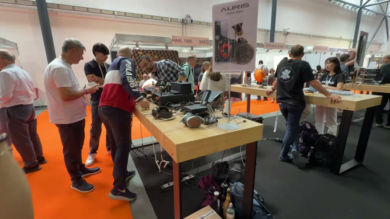 Feliks Audio · HIGH END Viena 2026