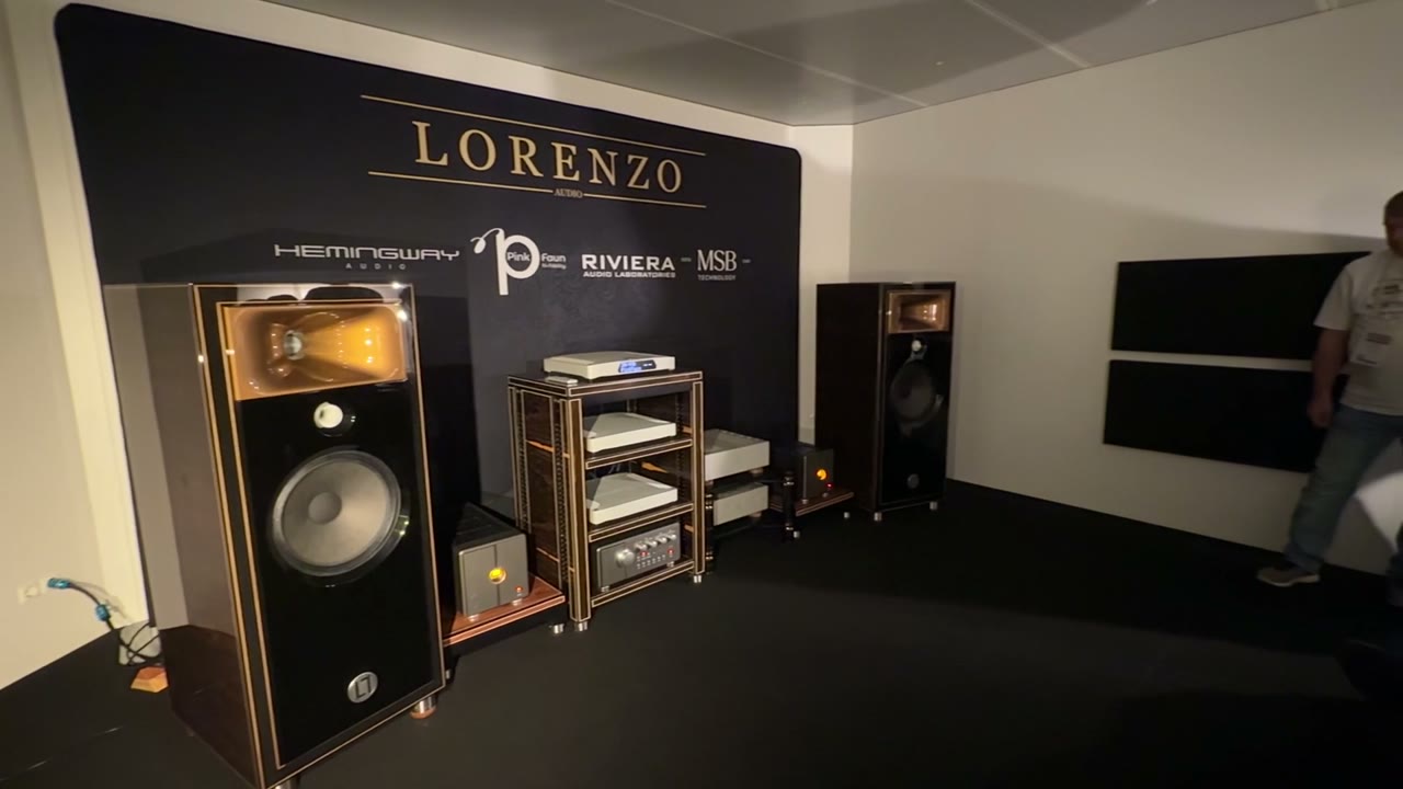 Riviera Audio Laboratories · HIGH END Viena 2026